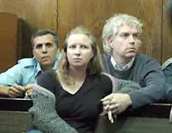 עבודות שירות לרות האפרתי שסירבה להעיד
