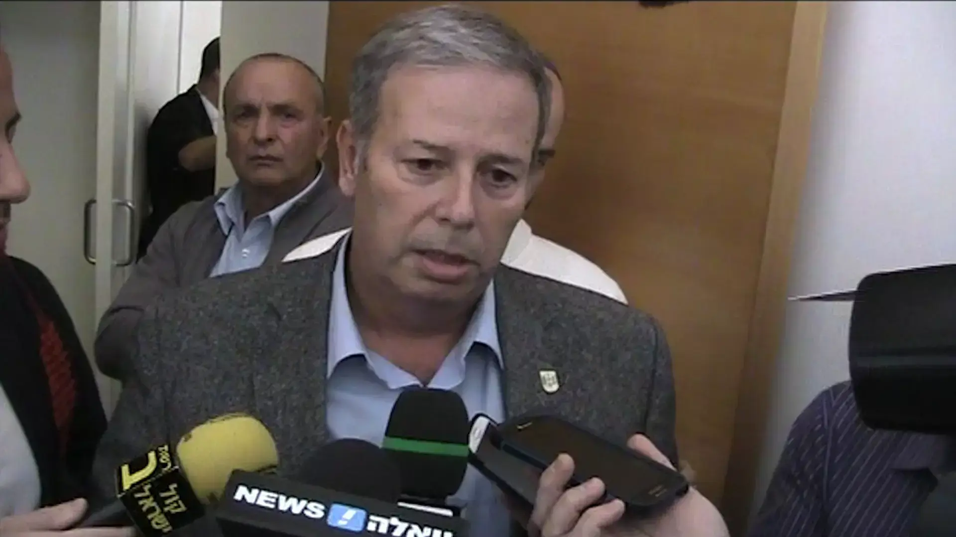 שמעון גפסו זוכה מעבירות שוחד ויוכל לחזור לתפקיד ראש העיר נצרת עילית