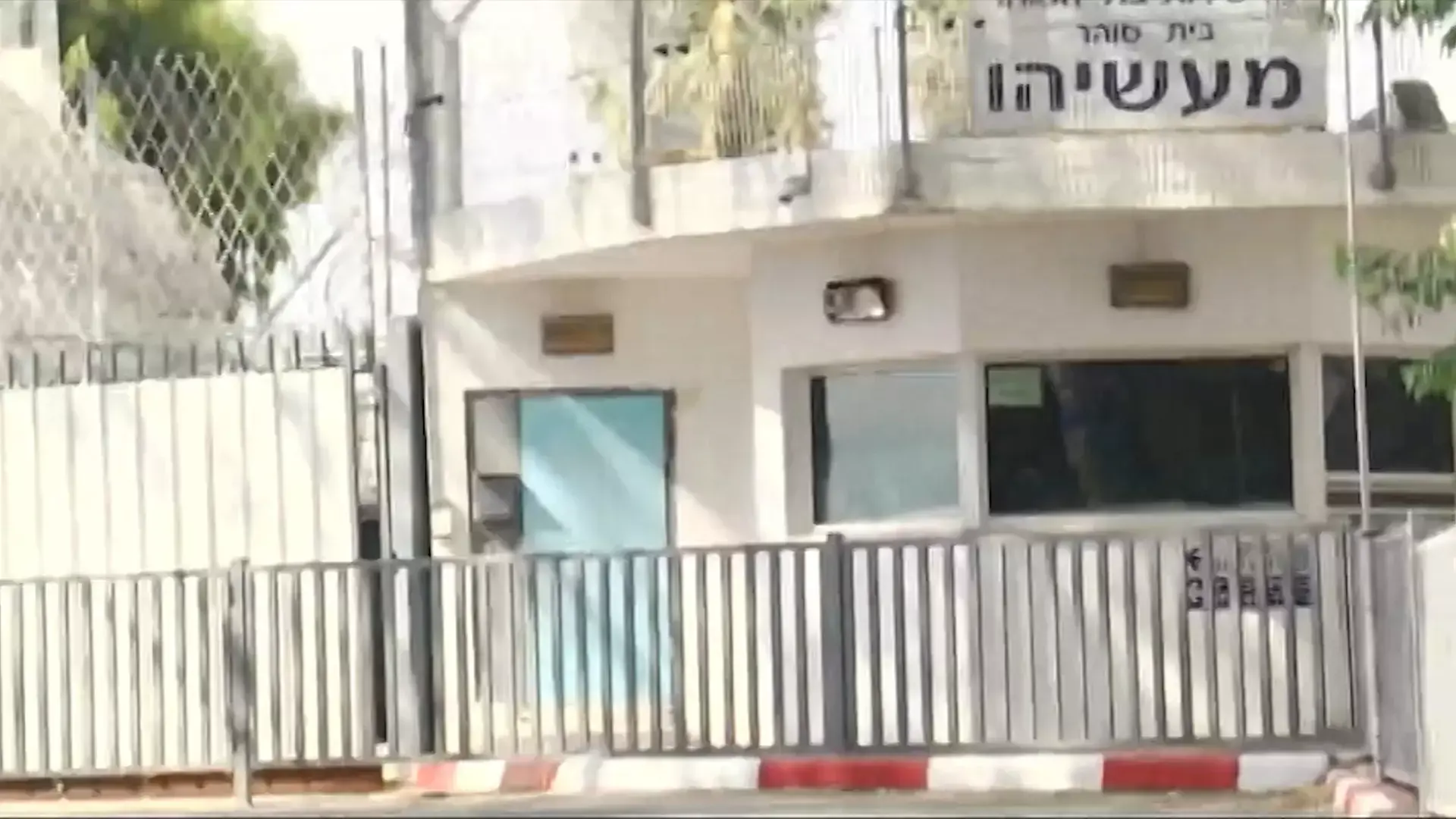 מועדון ה-20: כך ייראה אגף ה-VIP שנבנה לאסיר אולמרט