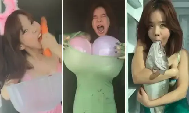 ריקוד חושני עם בננה: אתם חייבים להכיר את תופעת הרשת החדשה