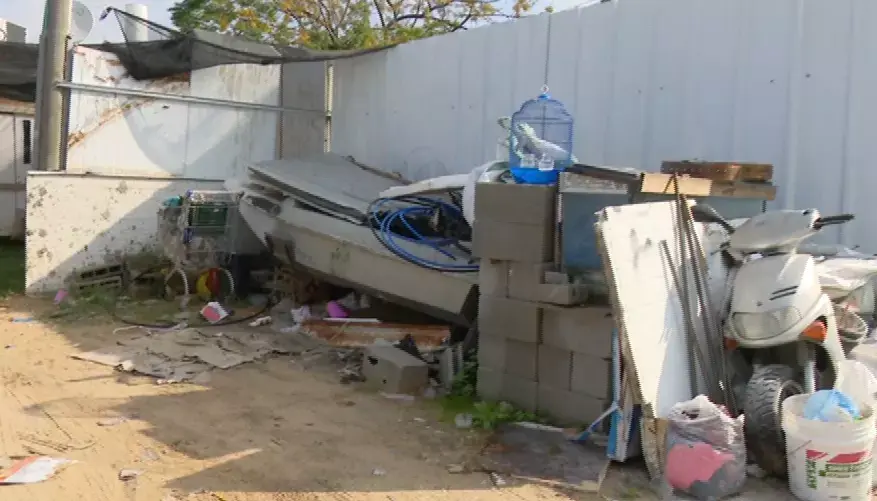 "יש פה בן אדם שגר בעגלה": הצצה ל"הפנים האמיתיות של הסלאמס"