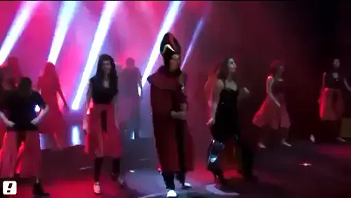 "אלדין ויסמין": הצגת ילדים, תרתי משמע