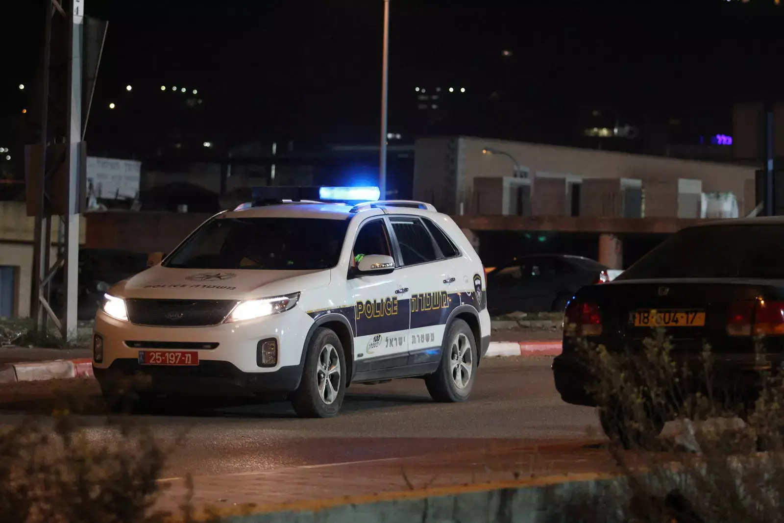 אישה המואשמת בתאונת "פגע וברח" קטלנית בערד שוחררה למעצר בית