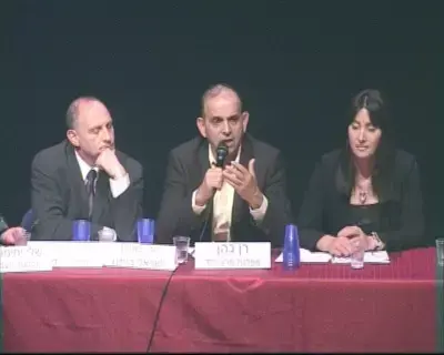 פרלמנט הנשים הציג את דרישותיו מהפוליטיקאים