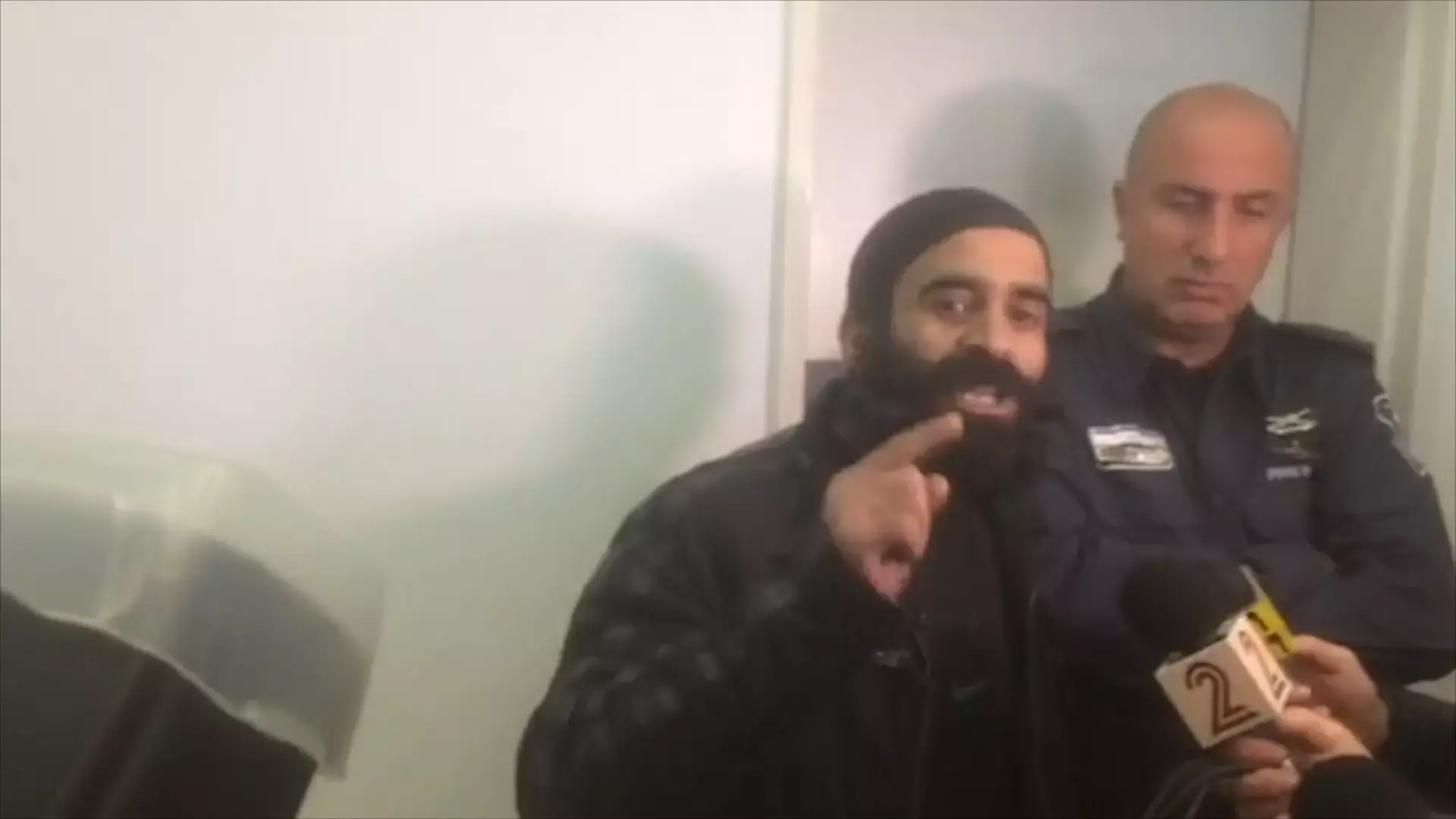 שני מאסרי עולם נגזרו על האב שרצח את שתי בנותיו בנגב