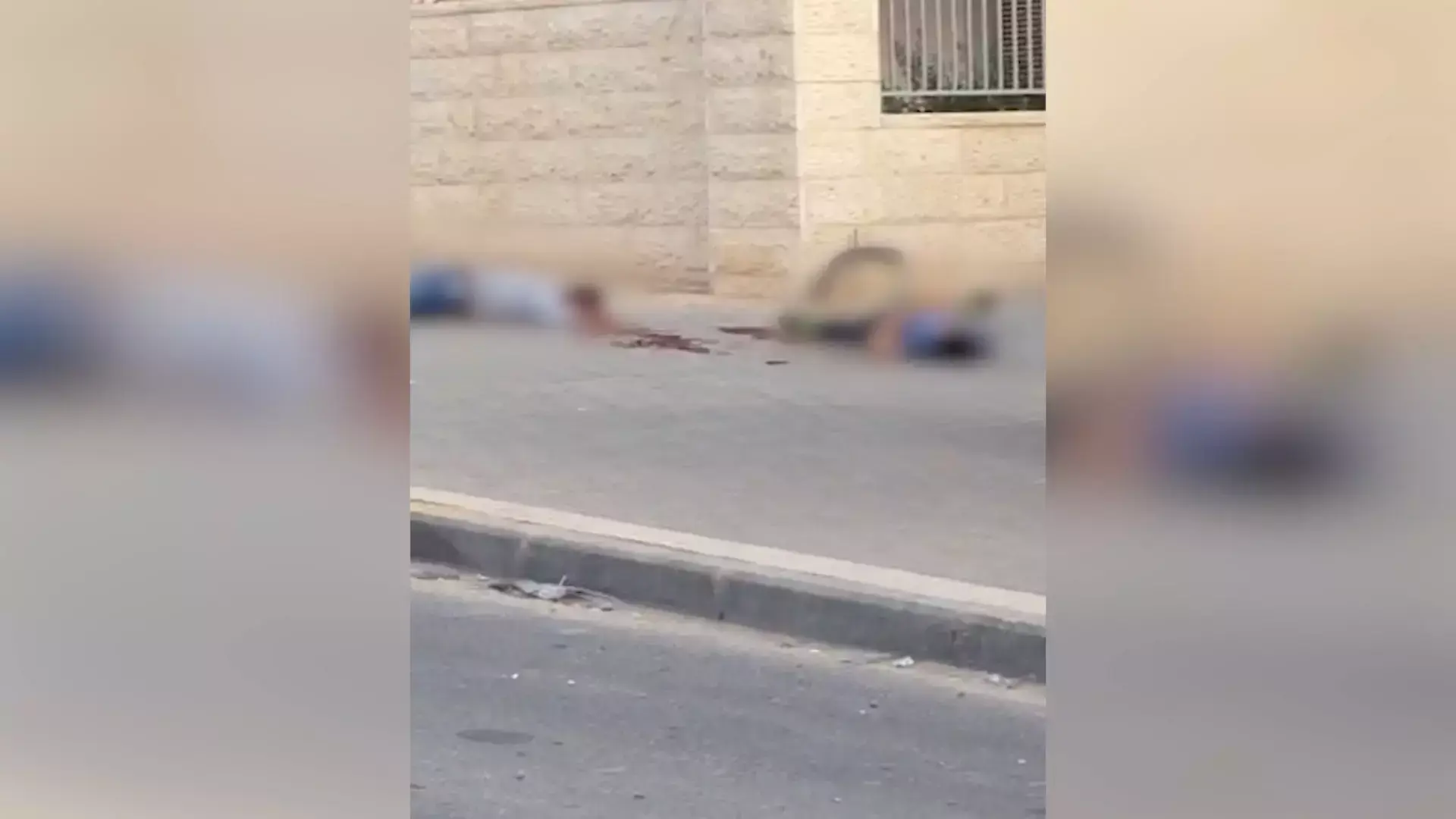המחבלים עלו על הסעת תלמידים - וירדו לאחר שנבהלו מצעקות הנהג