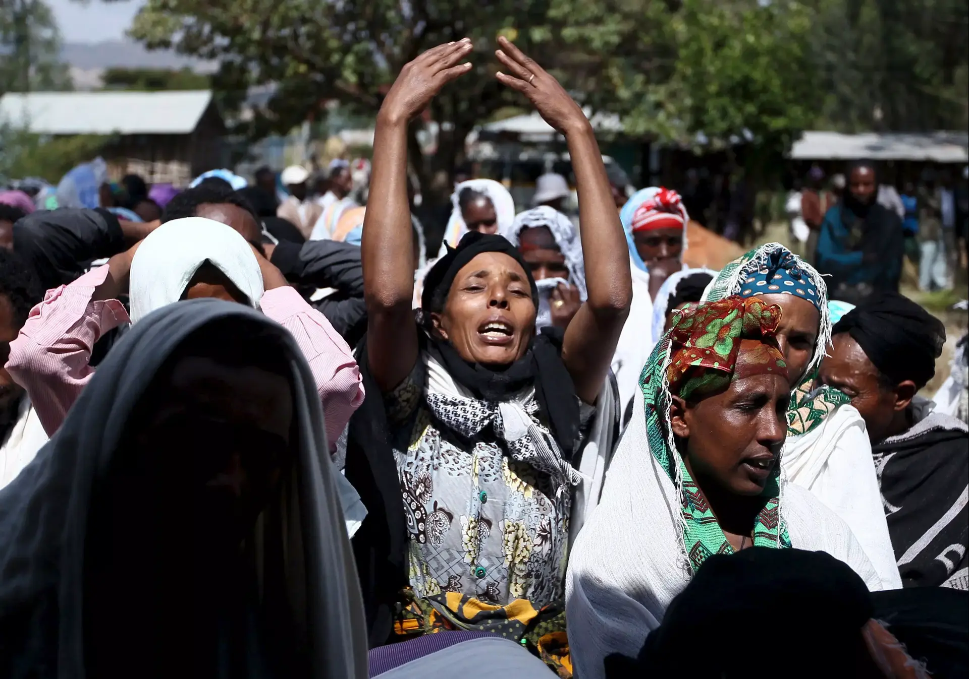 אתיופיה: עשרות מפגינים נהרגו; "הממשלה אחראית להסלמה"
