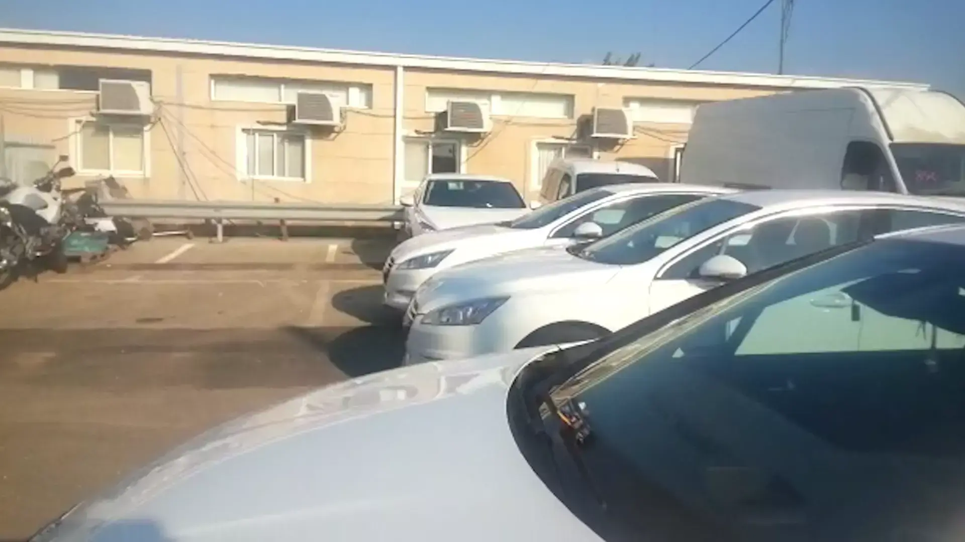 הקצינים לא רוצים מזל רע: רכבי הניצבים המטרידים נותרו מיותמים