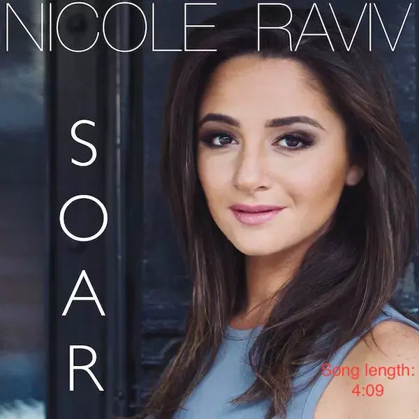 ניקול רביב שרה "Soar". האזינו