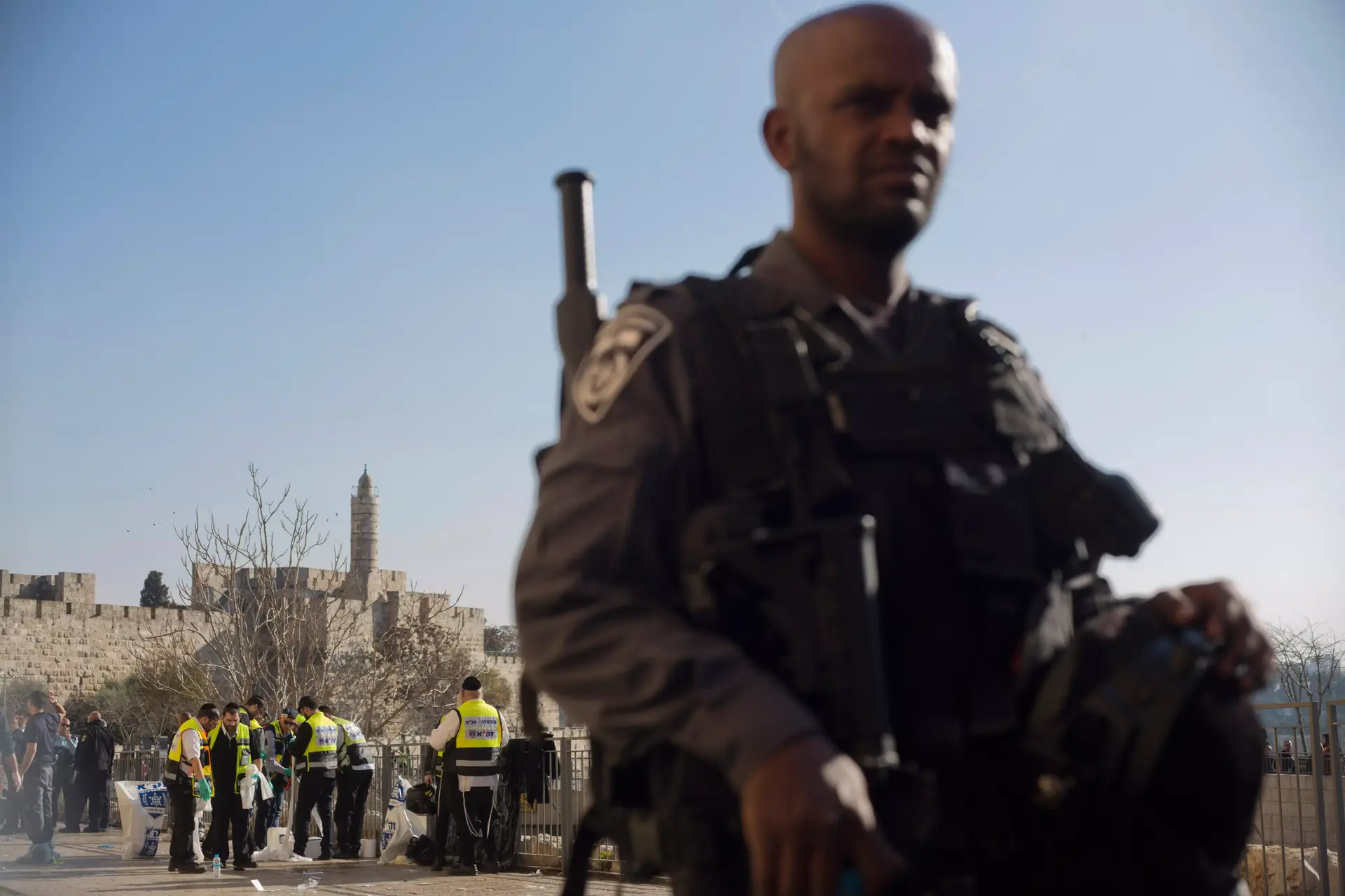 פיגוע בירושלים והרשעת זדורוב: תמונות היום