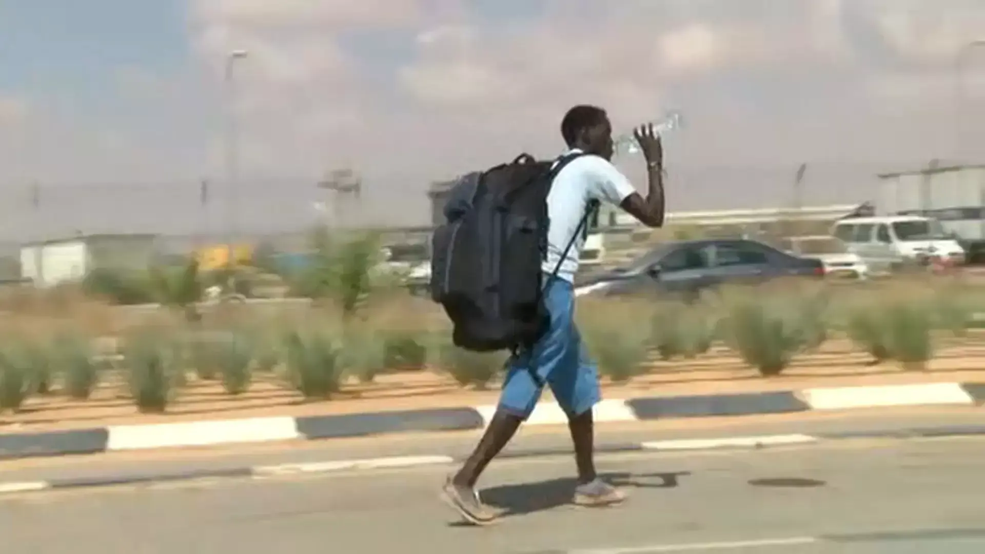 ביצים רקובות וירקות עם עובש: תלונות על מזון מקולקל במתקן חולות