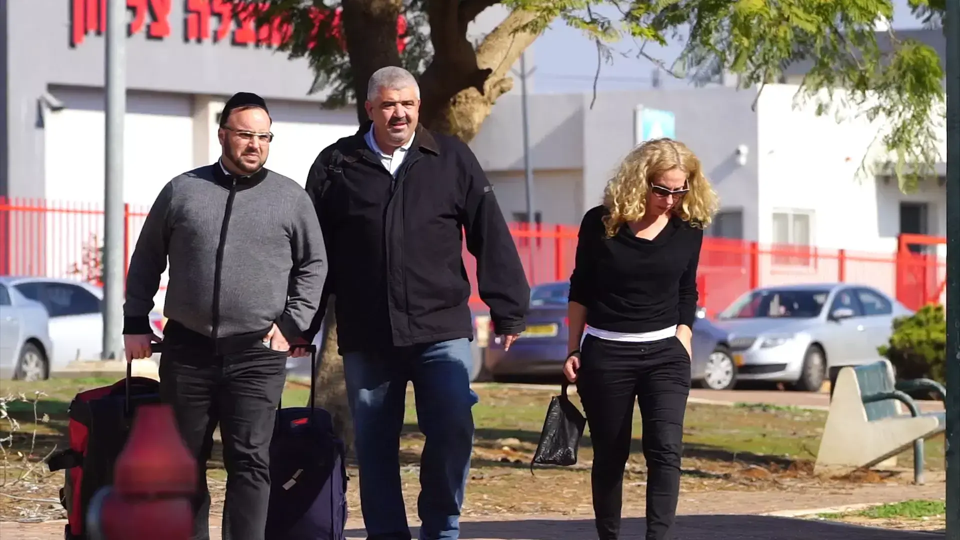 לחיאני התייצב בכלא: "מרגיש כמו רץ מרתון שהגיע לישורת האחרונה"