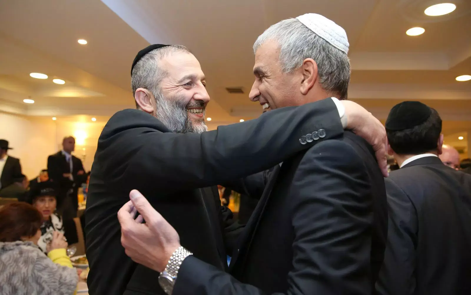 זינוק בשכר רבני הערים: ירוויחו עוד אלפי שקלים כל חודש