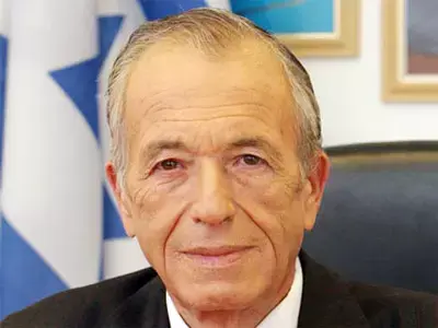 השר עזרא סירב לקבל את אות &rdquo;הגלובוס הירוק&rdquo;