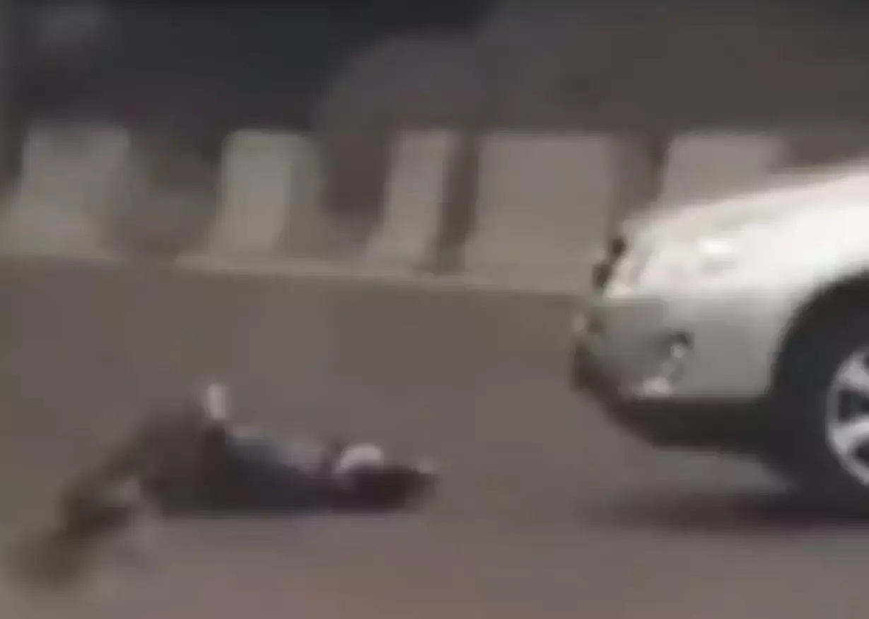 ככה נראית קארמה: מה קרה למי שניסה לביים תאונה כדי לסחוט כסף מהנהג
