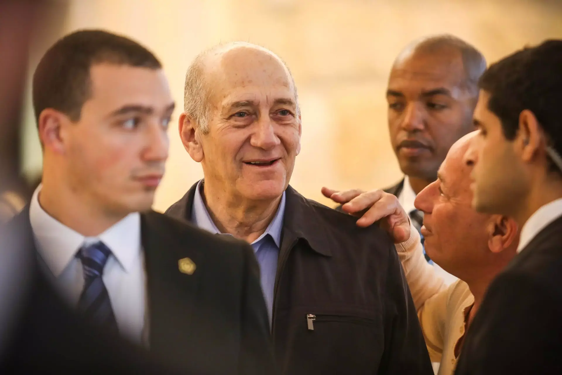 העליון נגד שופט המחוזי שהחמיר עם אולמרט: "פוסקים לפי ראיות"