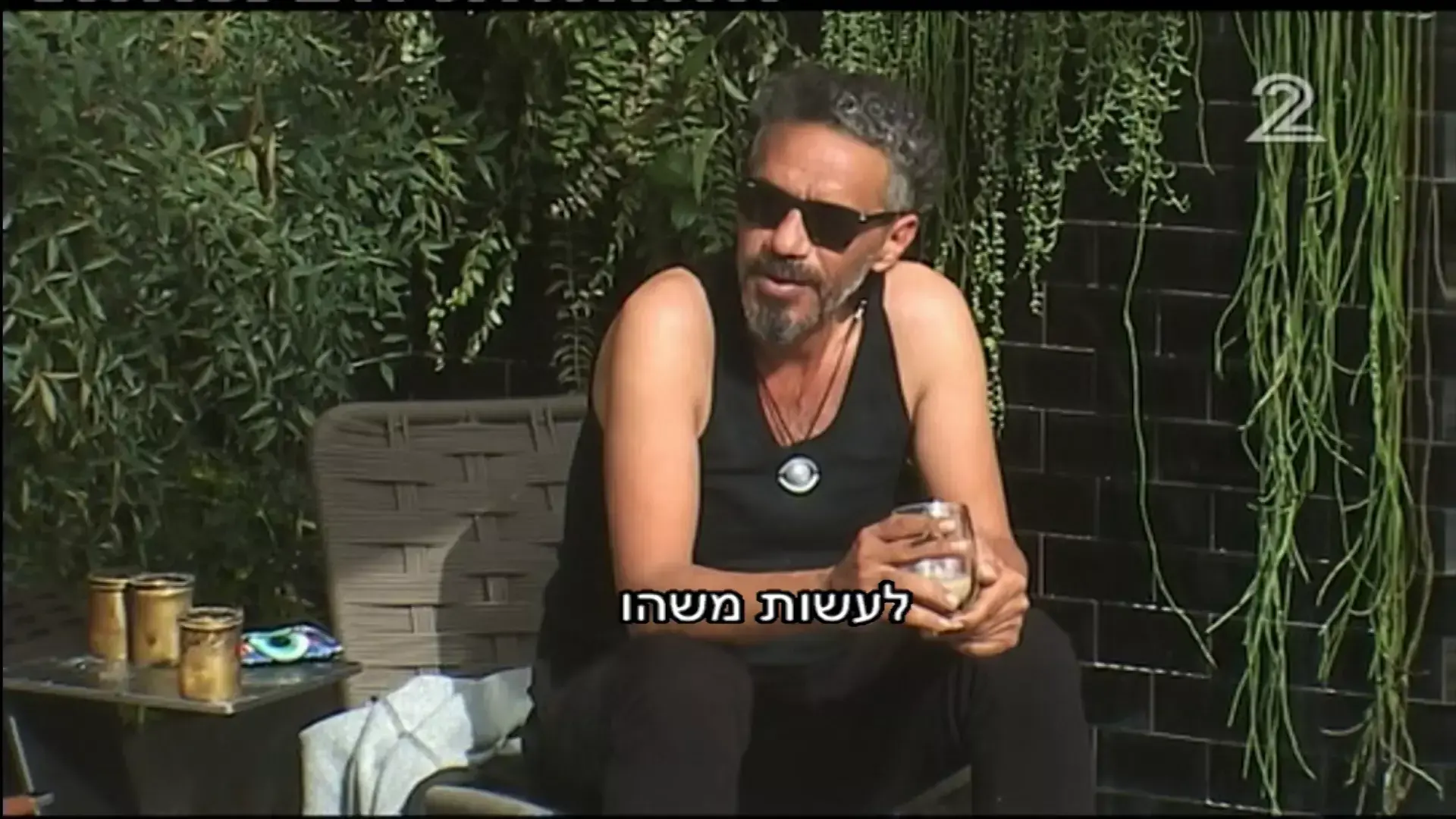 בלוג "האח הגדול": האח עם העניין היהודי-ערבי