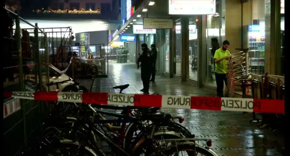 בערב השנה החדשה: משטרת מינכן התריעה על פיגוע של דאעש בעיר