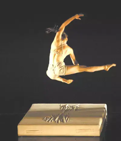 מופע חדש ללהקת המחול הקיבוצית