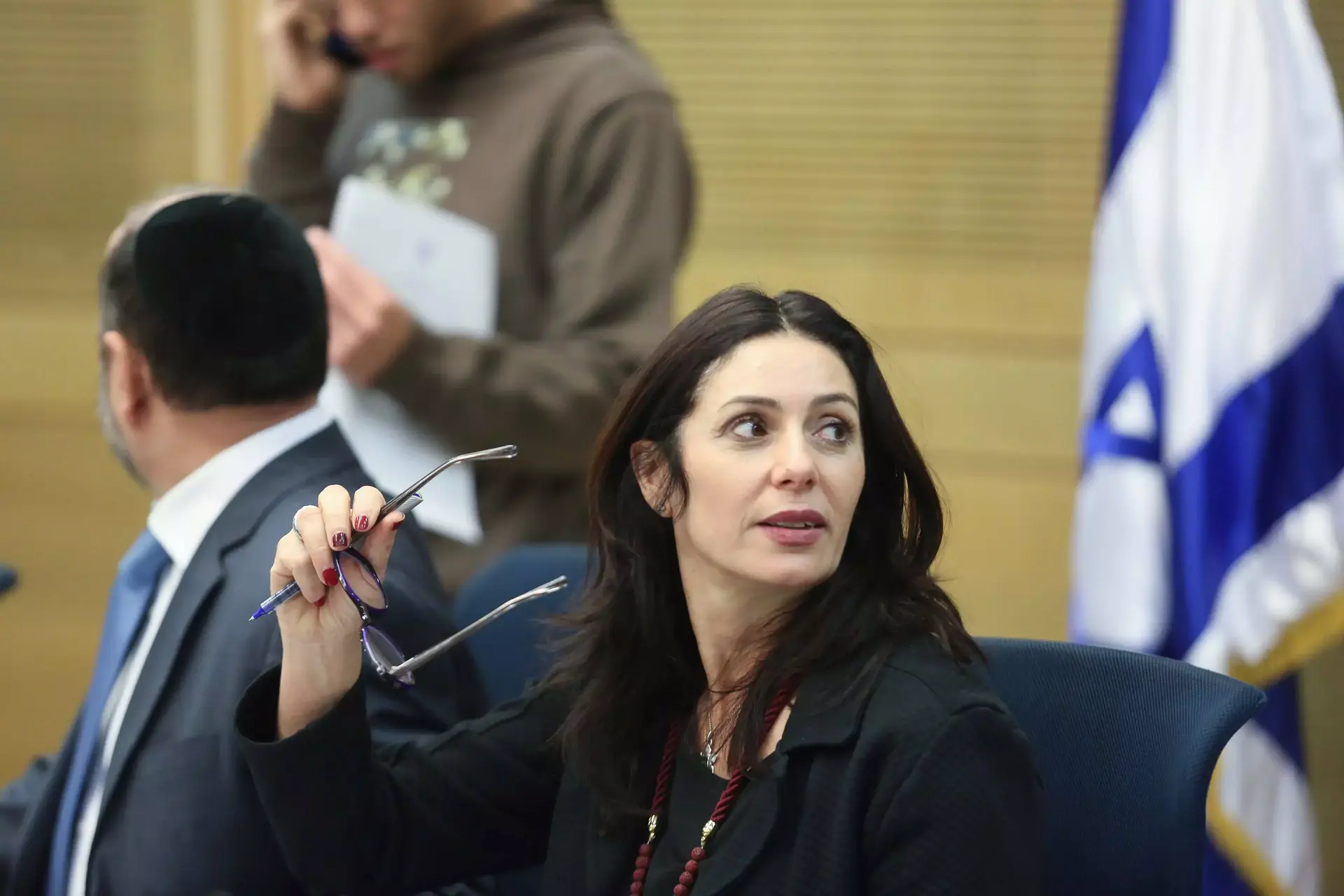 רגב הודיעה על התנגדותה - והסכם התרבות עם האיחוד הוסר מסדר היום