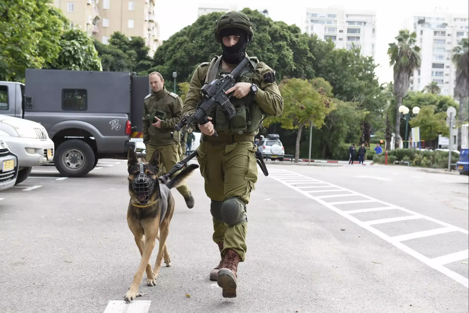 חיים של אבא: שגרת חירום