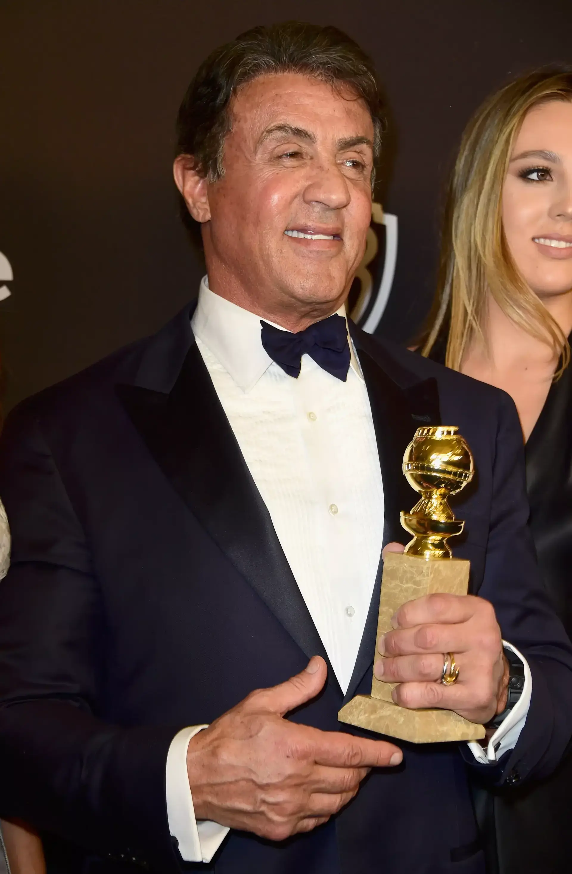 "10 חודשים לפני האוסקר הייתי כמעט הומלס": הנס של סטאלון