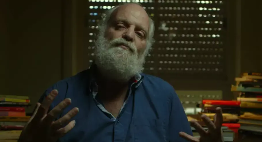"אנשים הרגישו שהוא ממש הקריב את עצמו למענם": הצצה ל"העברים"