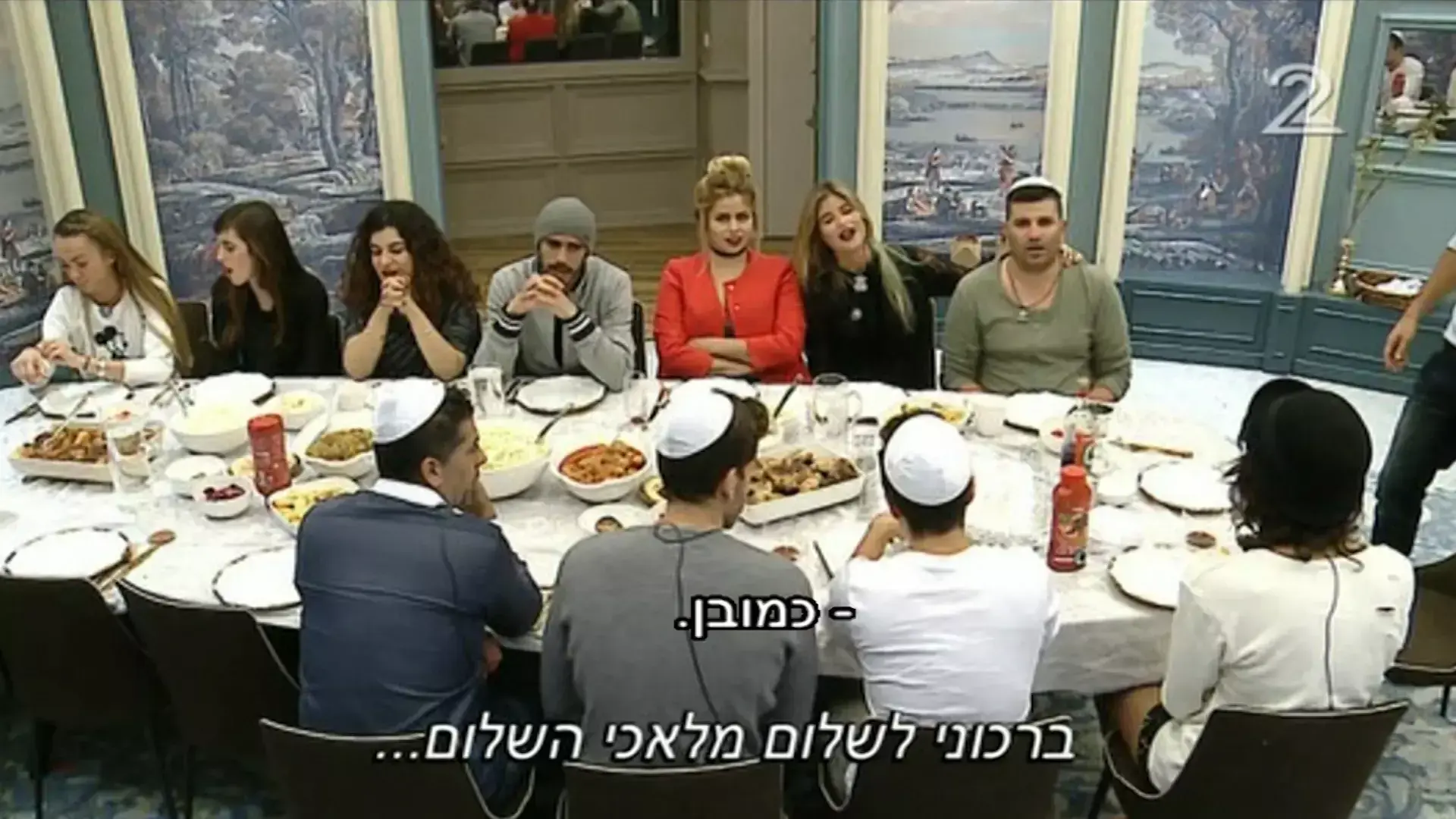 בלוג "האח הגדול": האח עם מי שעושה כלים