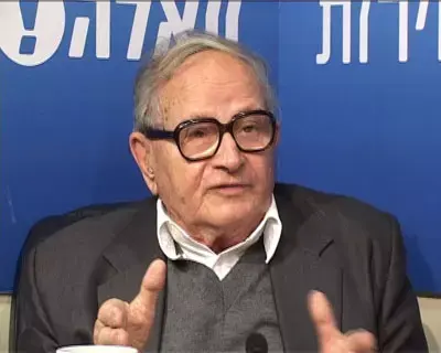 הצבעת המחאה של הקשישים