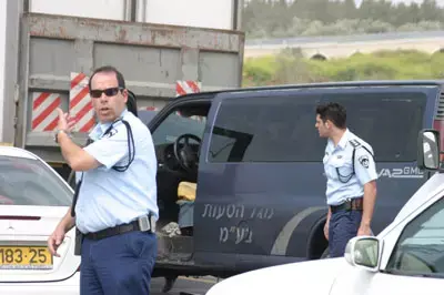 המחבל שנעצר בלטרון היה בדרכו לפיגוע בחיפה