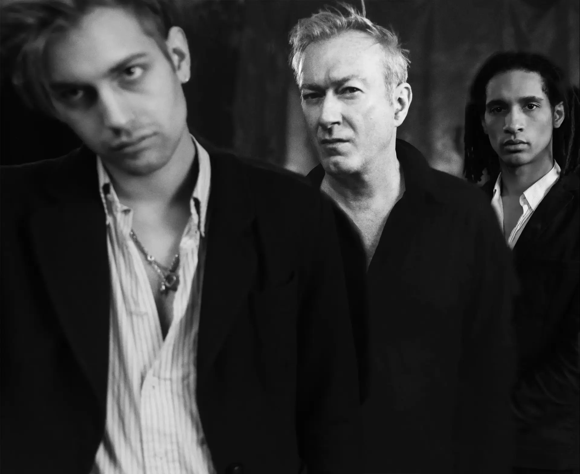 סחורה על הכיפאק: להקת Gang of Four תגיע להופעה בישראל