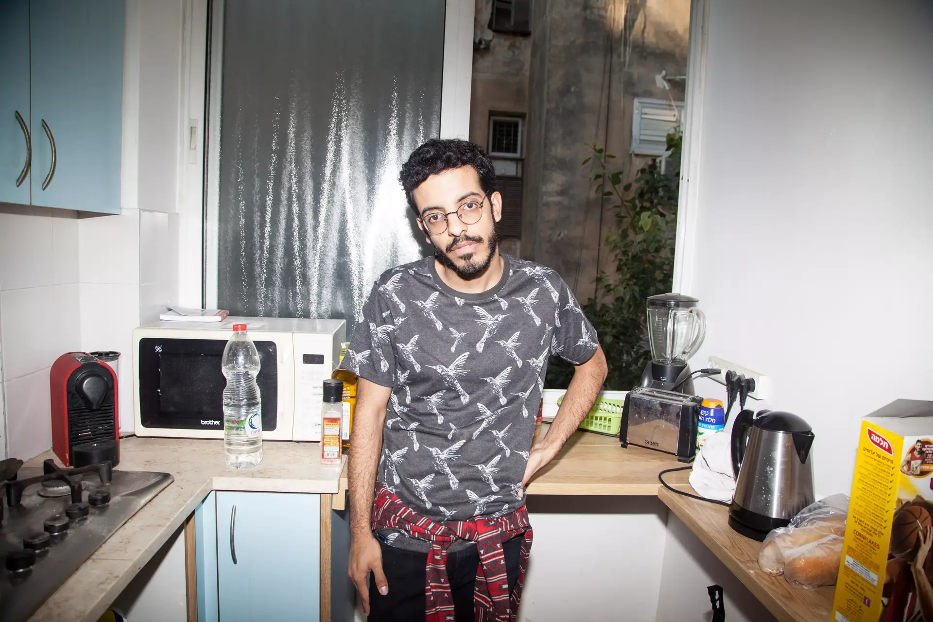 רענן פוגל שר "מרפי". האזינו