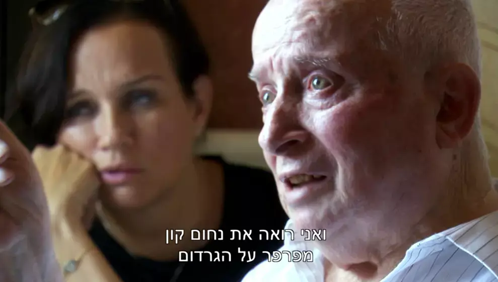 "ראיתי איך הגרמנים תלו ארבעה יהודים": הצצה ל"אבודים"