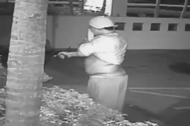 המשטרה מבקשת את עזרת הציבור בחיפוש אחר "השודד עם החריץ"