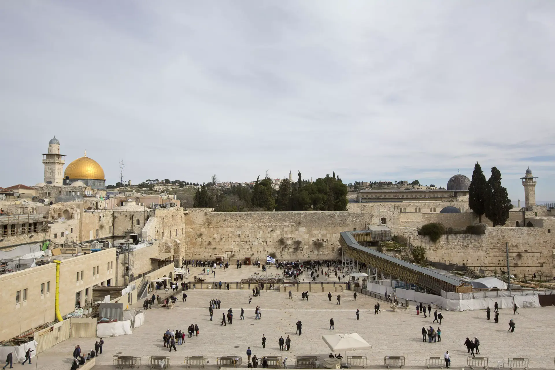 עלייה בשיעור החילונים, ירידה בתעסוקה: המספרים מאחורי ירושלים