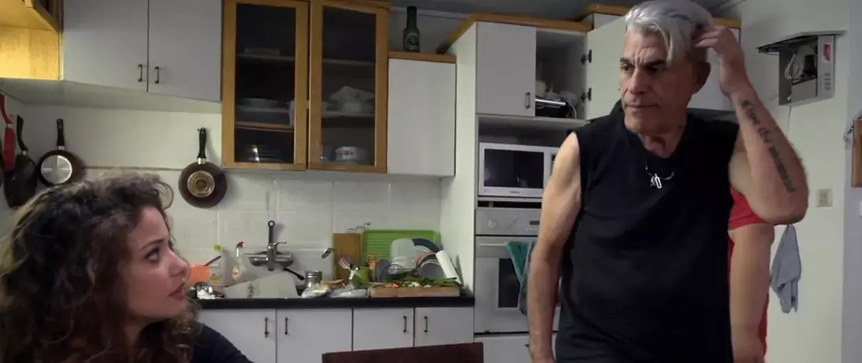 צפו: הסדרה האחרונה שבה גבי שושן כיכב לפני מותו