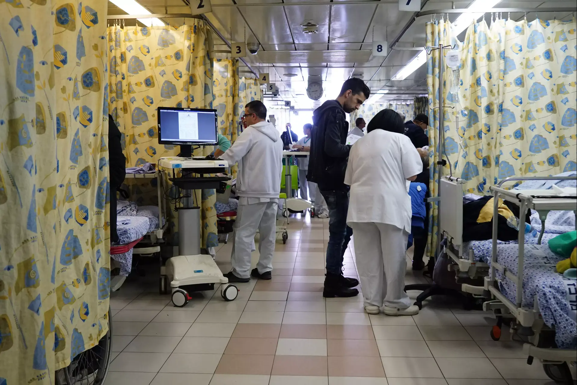 המחיר הבריאותי של המלחמה: זינוק בהתקפי לב וברמת העישון; "צפויים יותר מקרי סרטן"