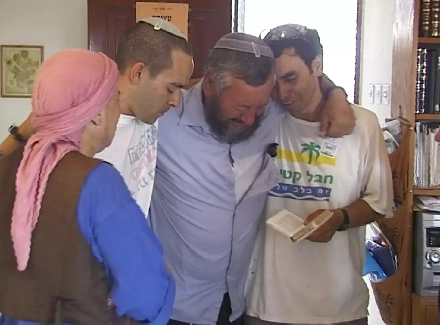 לעולם לא עוד: "מנותקים" מסמן את תרחיש האימים של הפינוי הבא