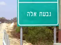 קלפי 2, גבעת אלה