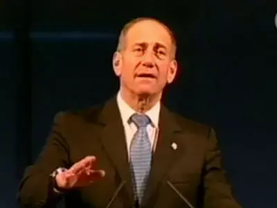 אולמרט: ארכיב את הממשלה מהר ככל האפשר