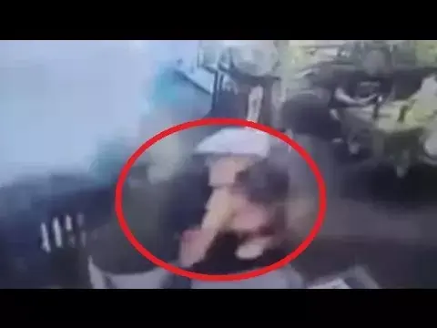סועדים נגד זומבים: גנבים "הפכו לזומבים" בשוד שיצא משליטה