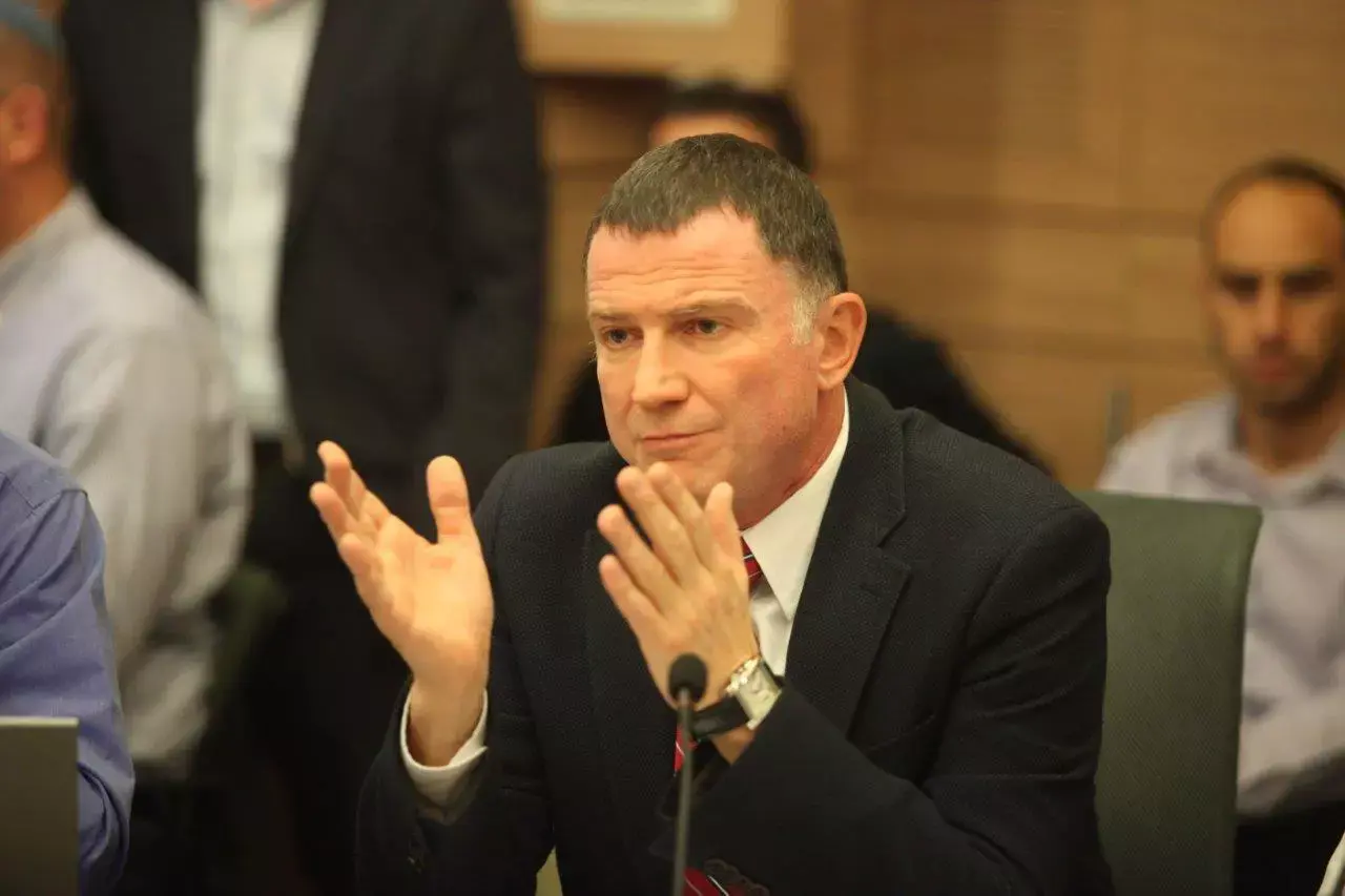 אדלשטיין יאפשר לקיים אירוע "לציון הכיבוש" בכנסת: "חלה אי הבנה"