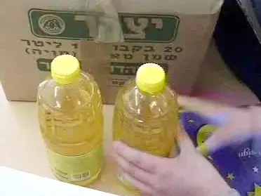 הציוד והמזון שנתרמו לשדרות - נגנבו