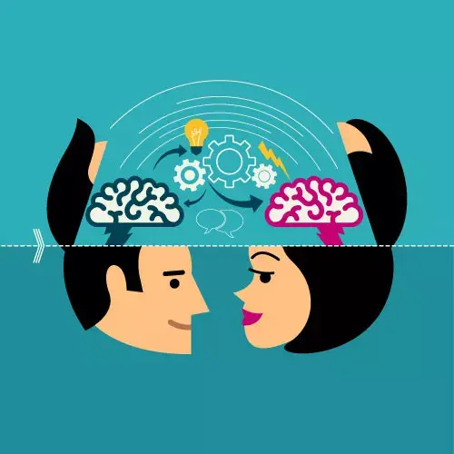 האם נוכל לנחש את המין שלכם לפי הדרך שהמוח שלכם עובד?
