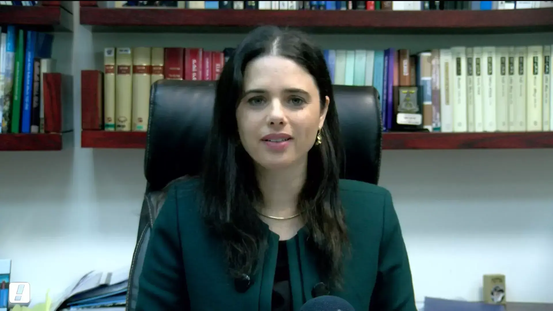 סקר וואלה! NEWS: שקד היא האישה המתאימה ביותר לכהן כראשת ממשלה