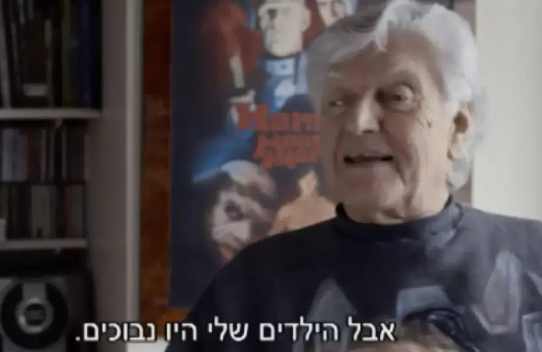 "הוא חי בשביל 'מלחמת הכוכבים'": צפו בהצצה ל"דארת' ויידר: אני הוא אביך"