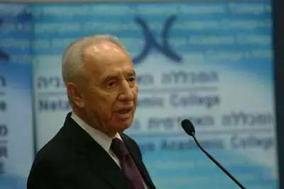 פרס יישא נאום פוליטי בטקס יום העצמאות
