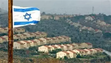 דו&rdquo;ח: מאז המלחמה גברה הבניה בהתנחלויות