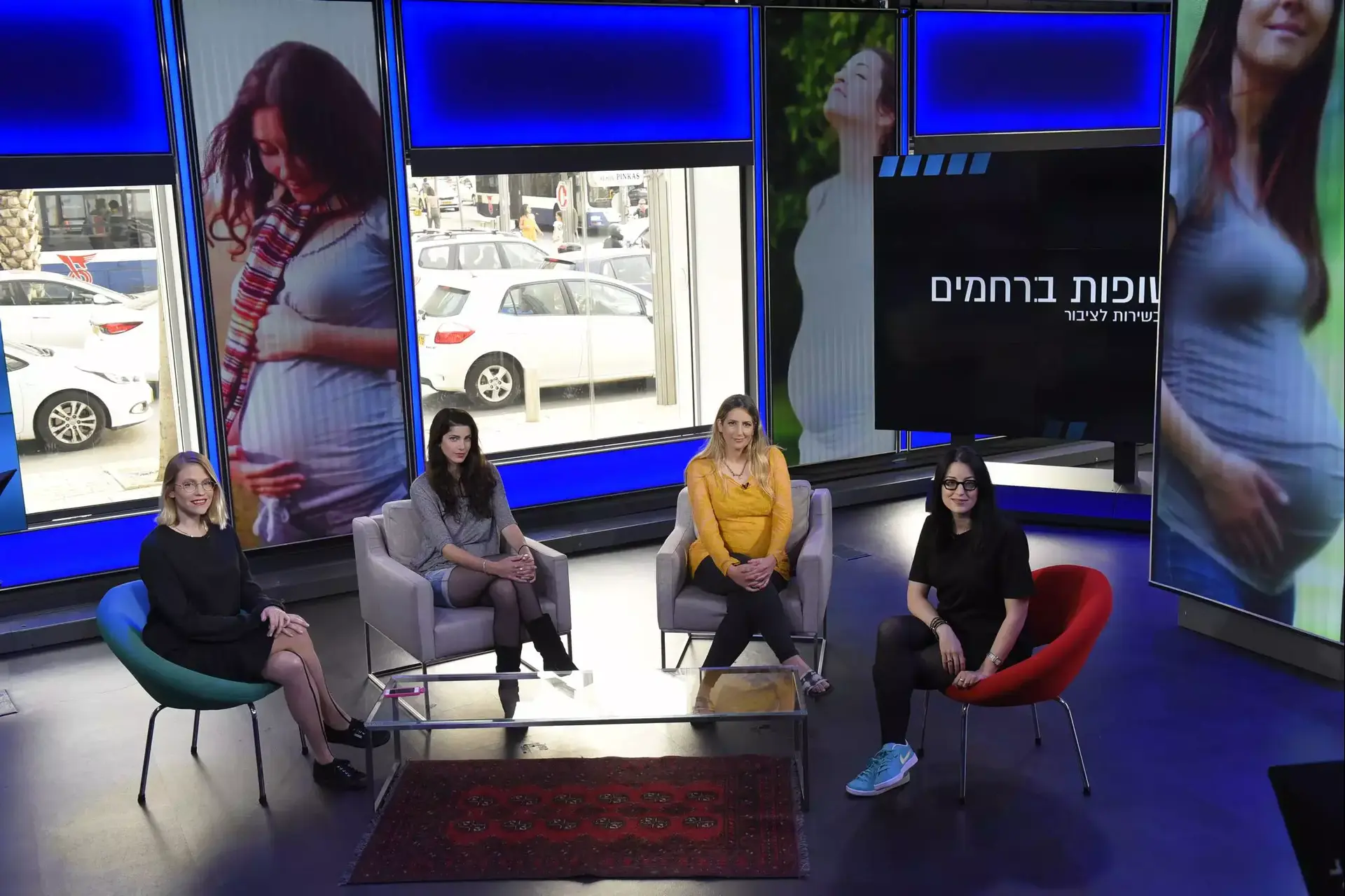 "בחודש שלאחר הלידה קיוויתי לחוות מוות בעריסה"