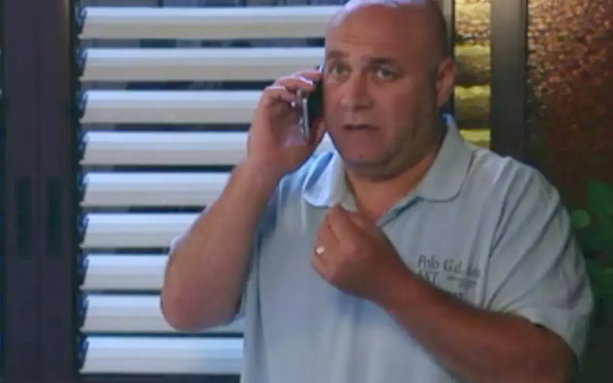 "אמא, חכי עם נשק יום הדין": צפו בהצצה ל"סברי מרנן"
